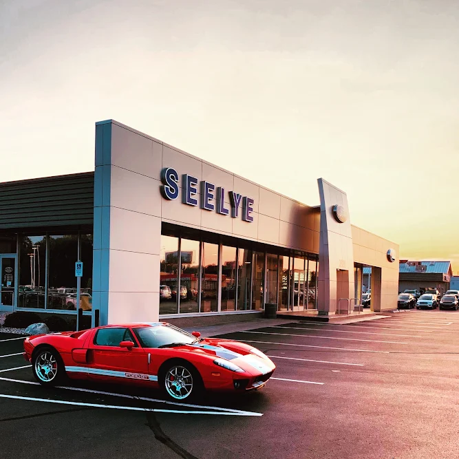 Seelye Ford of Kalamazoo, buy here pay here car dealer in Kalamazoo, MI