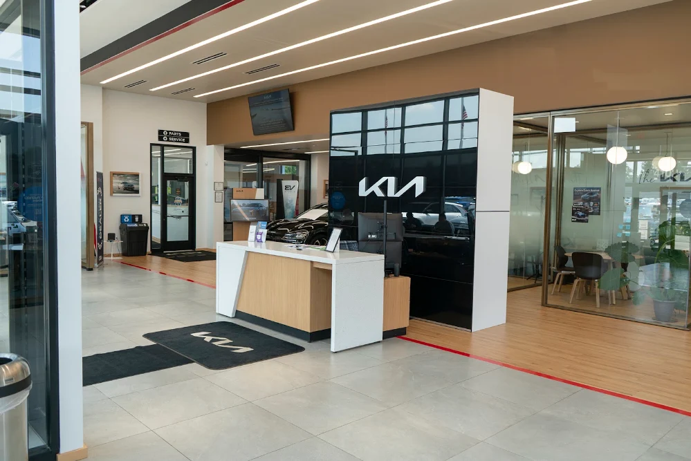 Seelye Kia of Kalamazoo, buy here pay here car dealer in Kalamazoo, MI