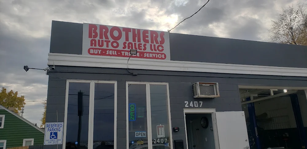 Brothers auto sales, buy here pay here car dealer in Lansing, MI