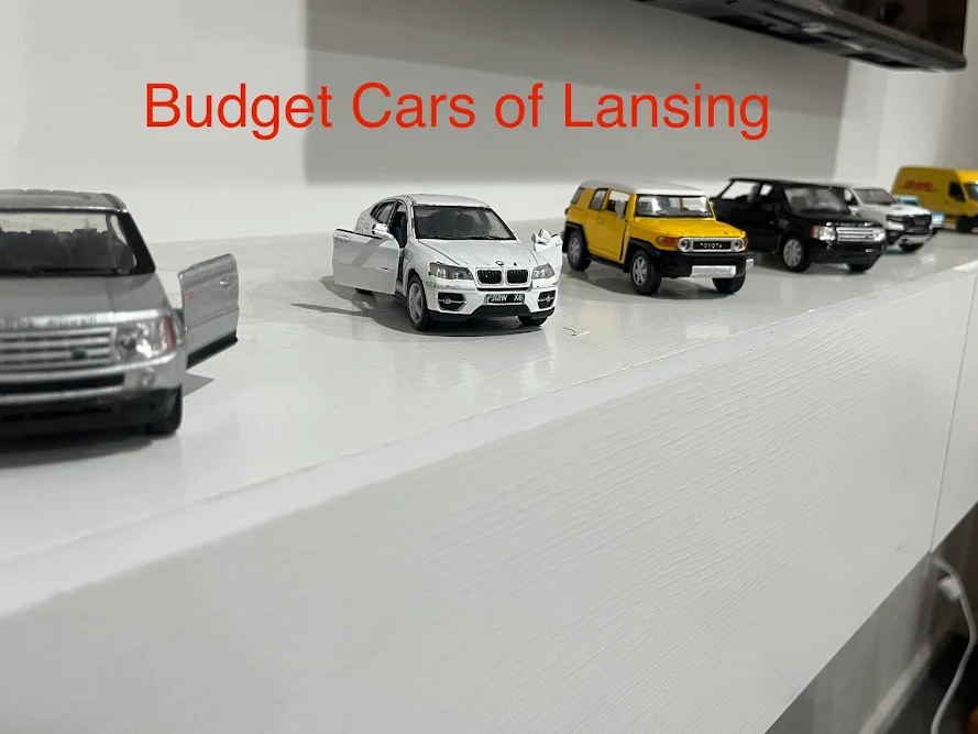 Budget Cars of Lansing, buy here pay here car dealer in Lansing, MI