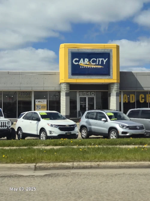 Car City, buy here pay here car dealer in Lansing, MI