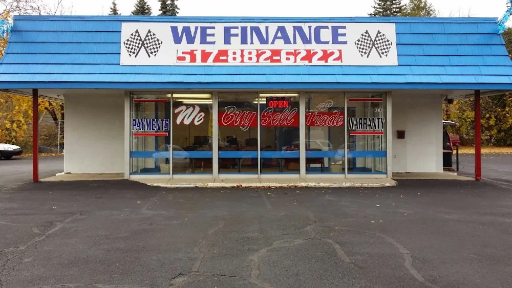 DJ's Auto Sales, buy here pay here car dealer in Lansing, MI