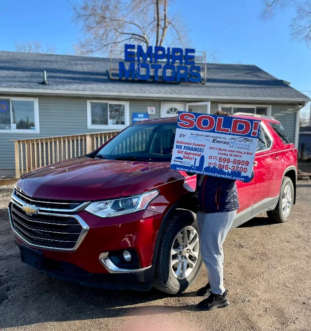 Empire Motors of Lansing, buy here pay here car dealer in Lansing, MI