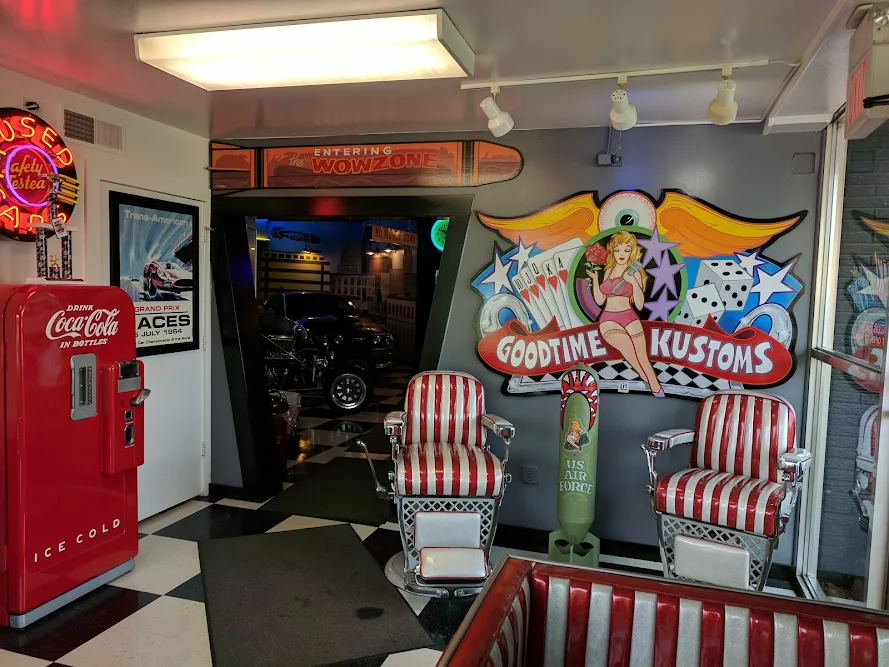 Good Time Motor Inc, buy here pay here car dealer in Lansing, MI