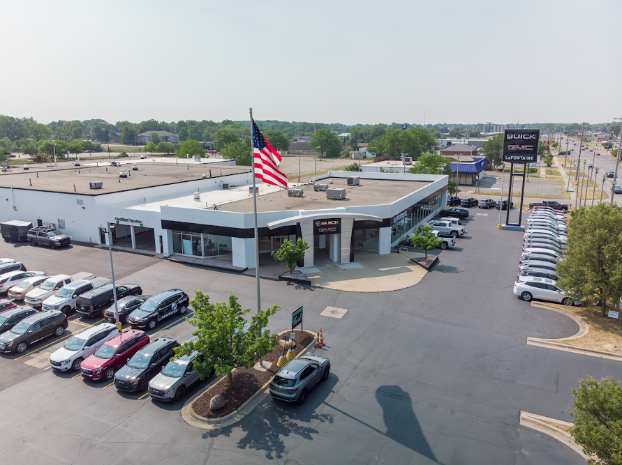 LAFONTAINE BUICK GMC LANSING, buy here pay here car dealer in Lansing, MI