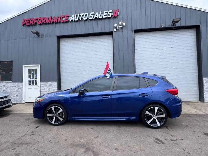 Performance Auto Sales, buy here pay here car dealer in Lansing, MI