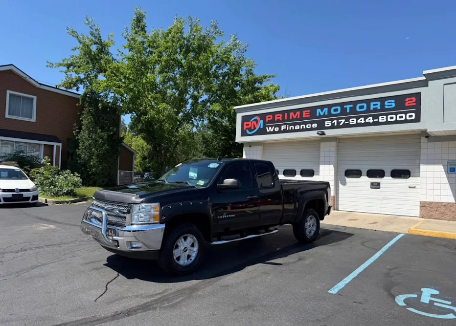 Prime Motors 2, buy here pay here car dealer in Lansing, MI