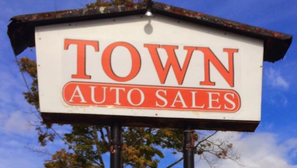 Town Auto Sales, buy here pay here car dealer in Lansing, MI