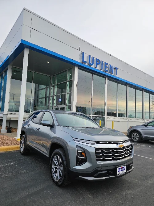 Lupient Chevrolet, buy here pay here car dealer in Bloomington, MN
