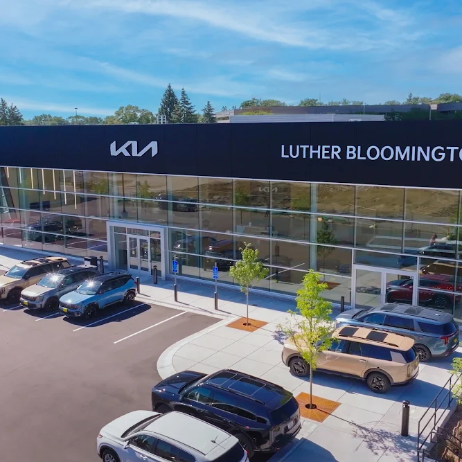 Luther Kia of Bloomington, buy here pay here car dealer in Bloomington, MN