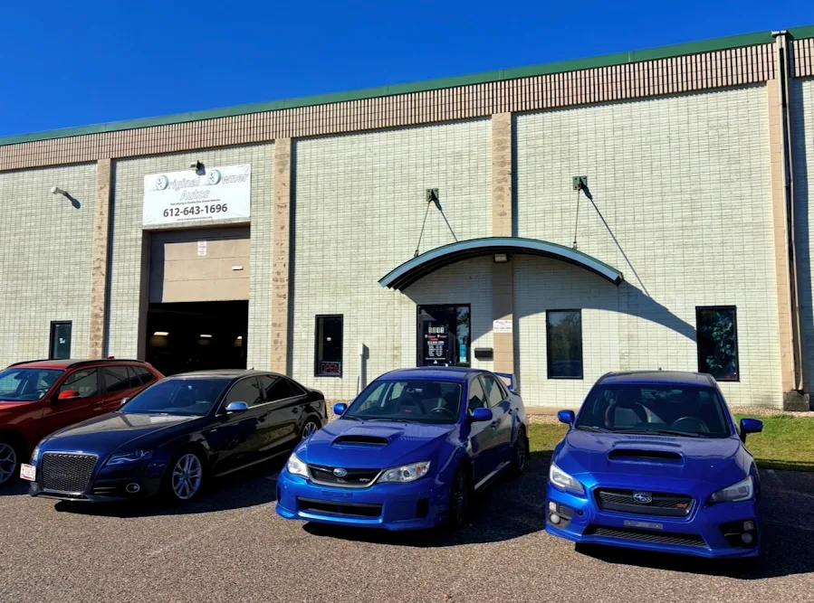 Original Owner Autos, buy here pay here car dealer in Eden Prairie, MN