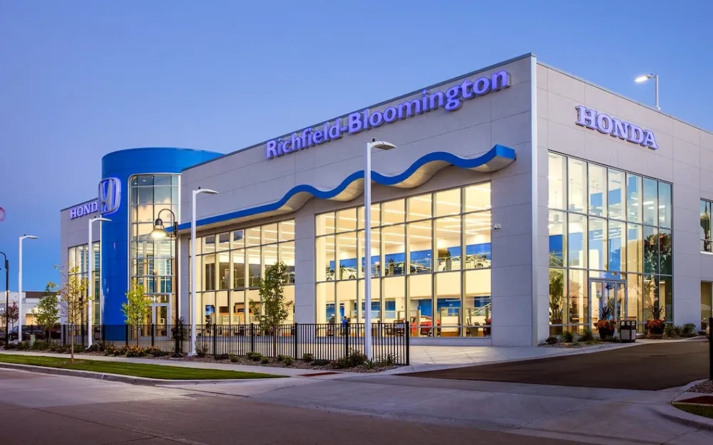 Richfield Bloomington Honda, buy here pay here car dealer in Richfield, MN
