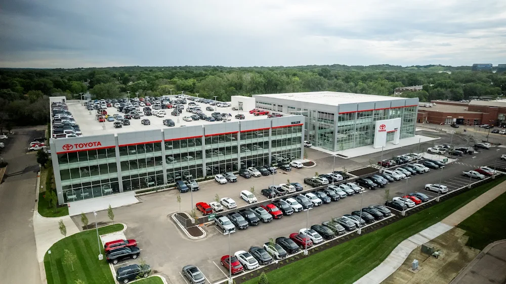 Walser Automotive Group, buy here pay here car dealer in Bloomington, MN