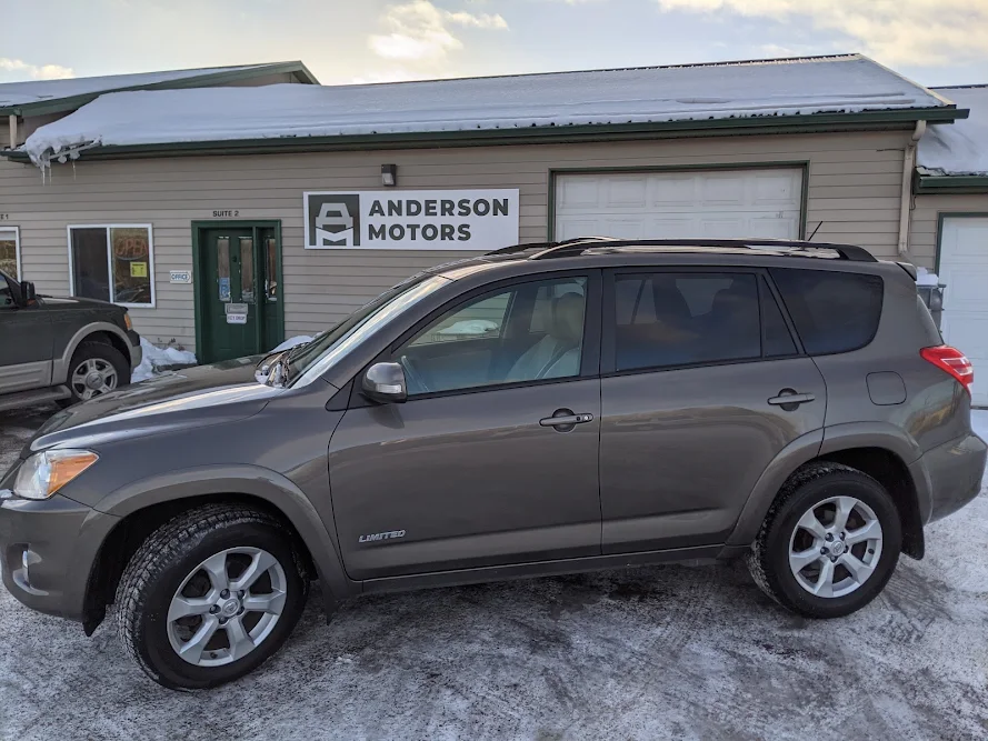 Anderson Motors LLC, buy here pay here car dealer in Duluth, MN