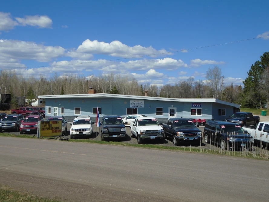 Hilltop Auto Sales, buy here pay here car dealer in Duluth, MN
