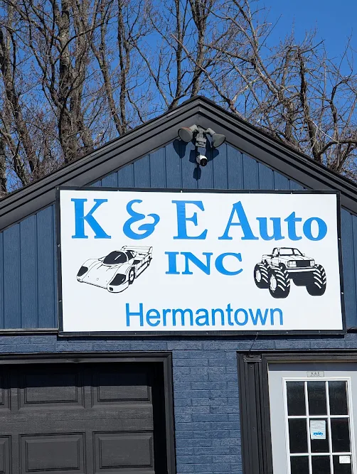 K&E Auto Inc, buy here pay here car dealer in Hermantown, MN