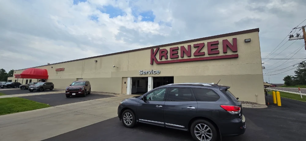 Krenzen Automall, buy here pay here car dealer in Duluth, MN