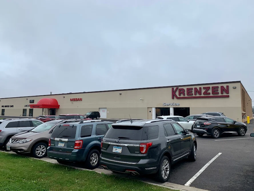 Krenzen Honda Nissan Lincoln, buy here pay here car dealer in Duluth, MN