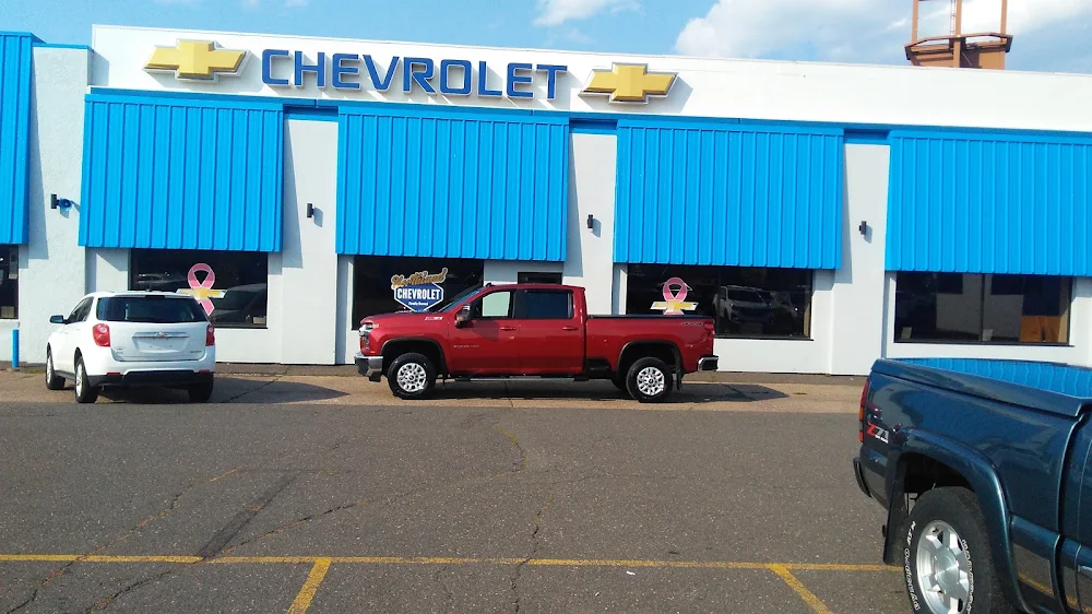 Northland Chevrolet, buy here pay here car dealer in Superior, WI