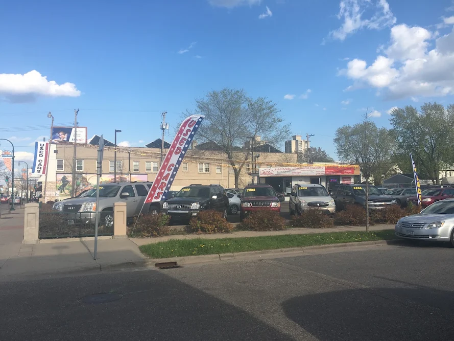 A2Z Auto Sales Inc, buy here pay here car dealer in Minneapolis, MN