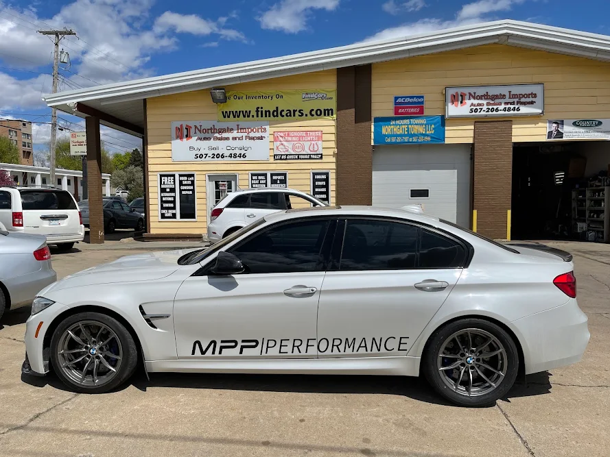 Northgate Imports, buy here pay here car dealer in Rochester, MN