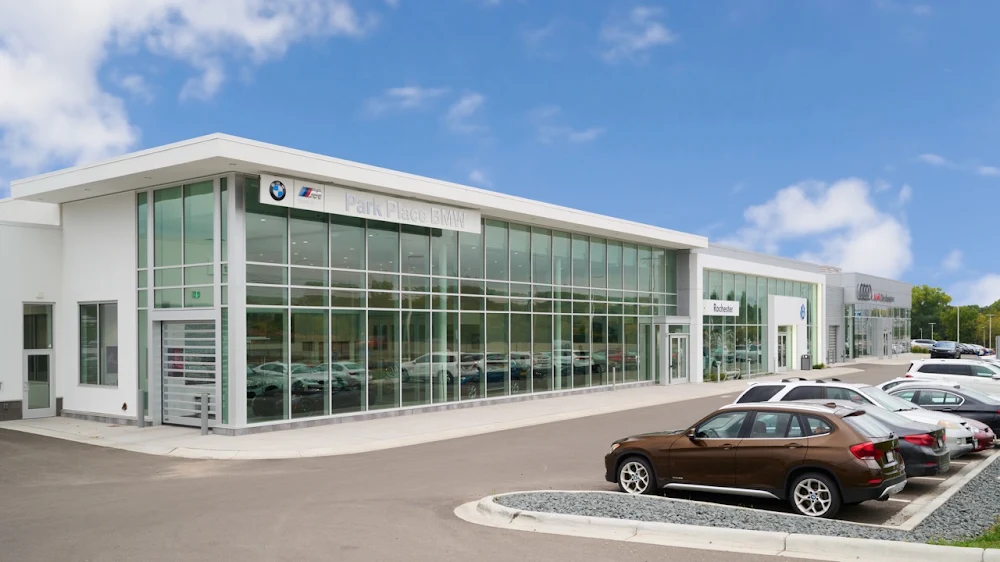 Park Place Motor Cars, buy here pay here car dealer in Rochester, MN