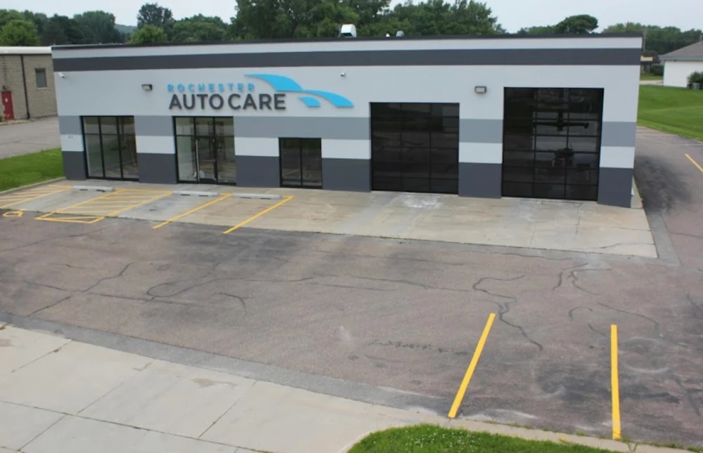 Rochester Auto Sales, buy here pay here car dealer in Rochester, MN