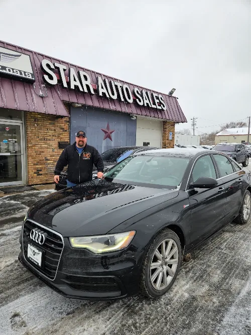 Star Auto Sales LLC, buy here pay here car dealer in Rochester, MN