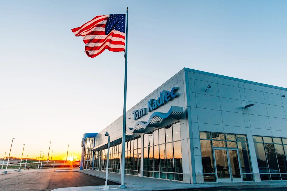 Tom Kadlec Honda, buy here pay here car dealer in Rochester, MN