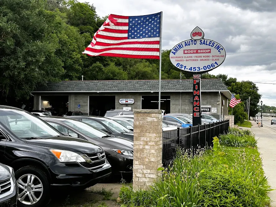 Amiri Auto Sales, Inc., buy here pay here car dealer in South Saint Paul, MN