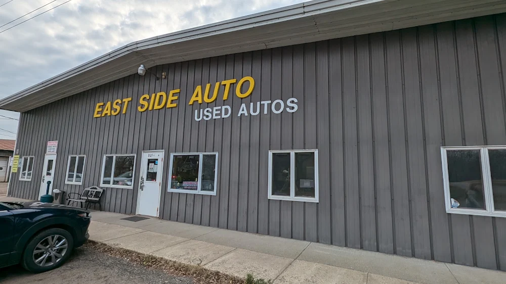 East Side Auto, buy here pay here car dealer in Saint Paul Park, MN