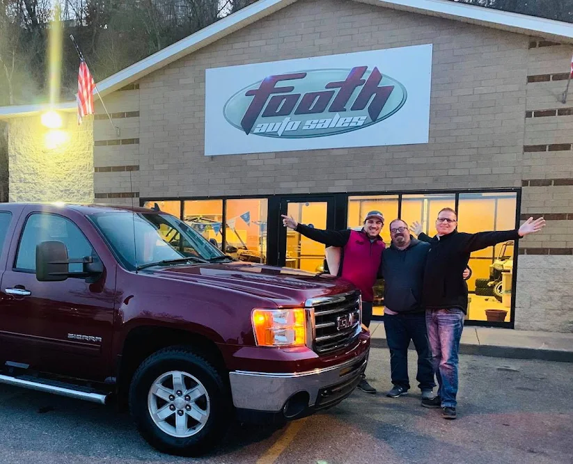 Footh Auto Sales & Service, buy here pay here car dealer in South Saint Paul, MN