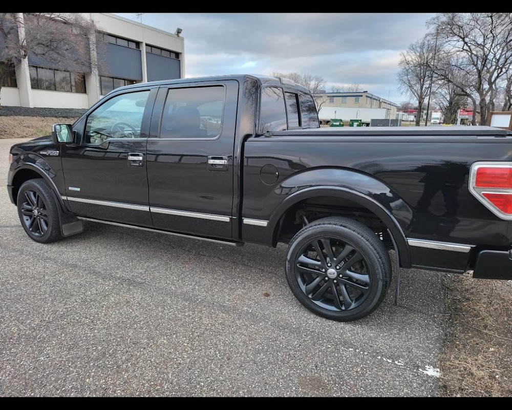 M&A Auto Sales, buy here pay here car dealer in Saint Paul, MN