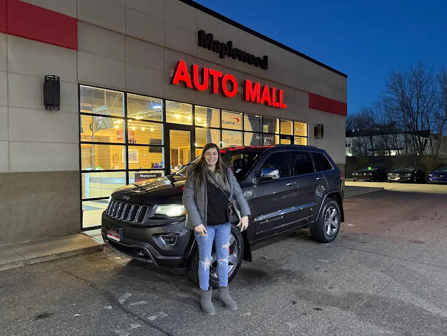 Maplewood Auto Mall, buy here pay here car dealer in Maplewood, MN