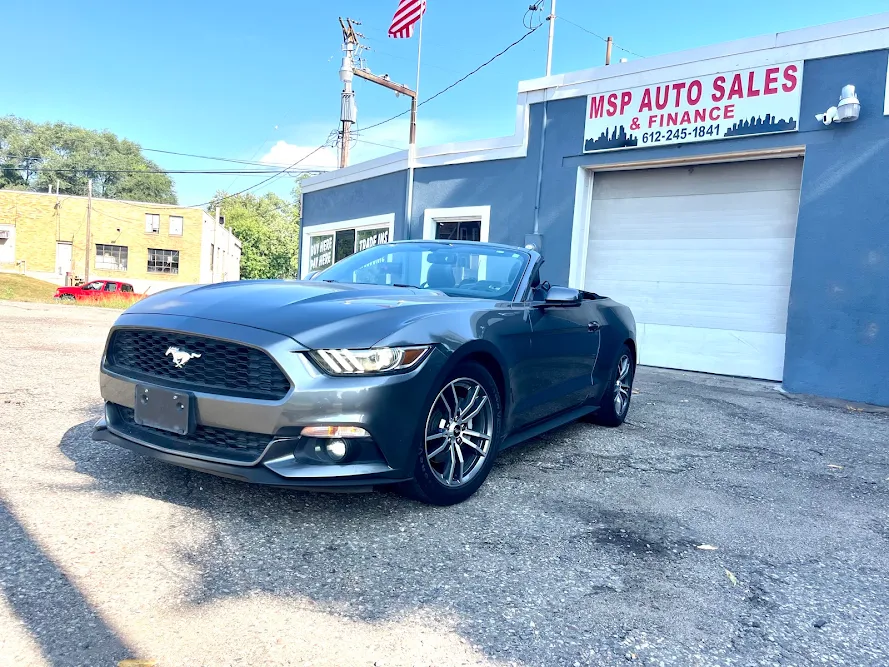 MSP AUTO SALES & FINANCE, buy here pay here car dealer in South Saint Paul, MN