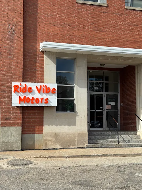 RideVibe Motors, buy here pay here car dealer in Saint Paul, MN