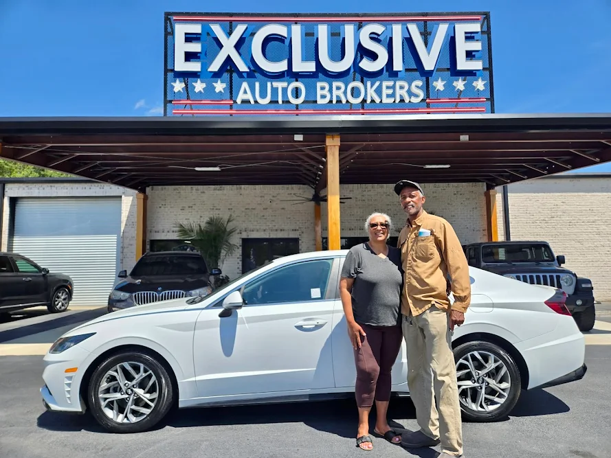 Exclusive Auto Brokers, buy here pay here car dealer in Long Beach, MS
