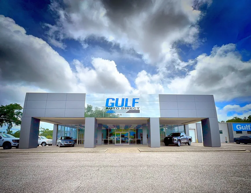 Gulf Auto Direct, buy here pay here car dealer in Waveland, MS