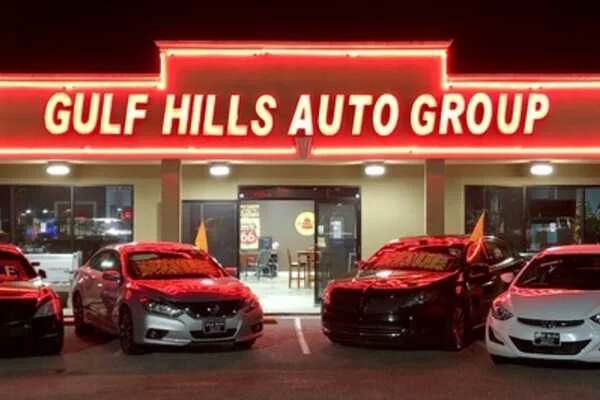Gulf Hills Auto Sales, buy here pay here car dealer in Ocean Springs, MS