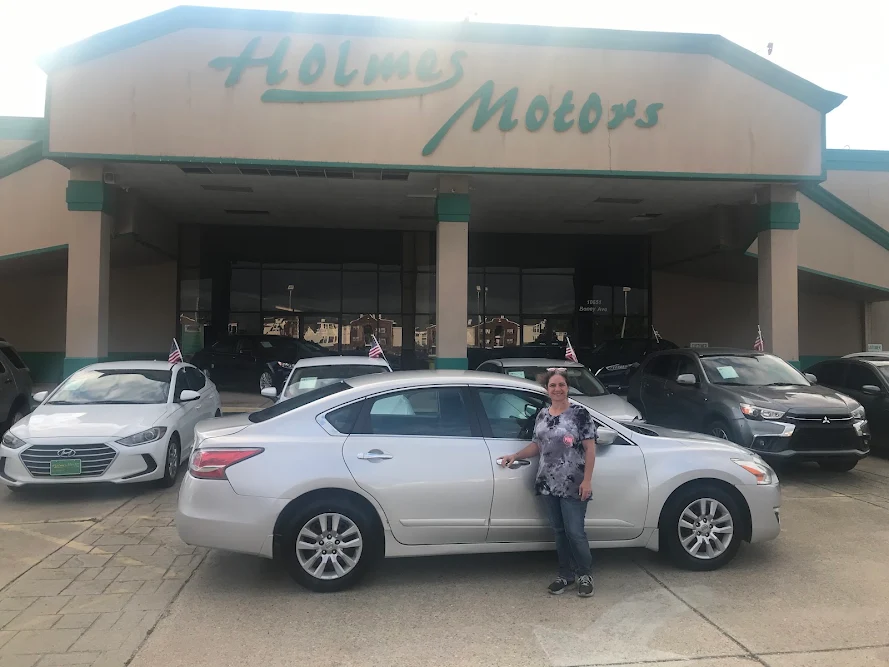 Holmes Motors D'Iberville, buy here pay here car dealer in D'Iberville, MS