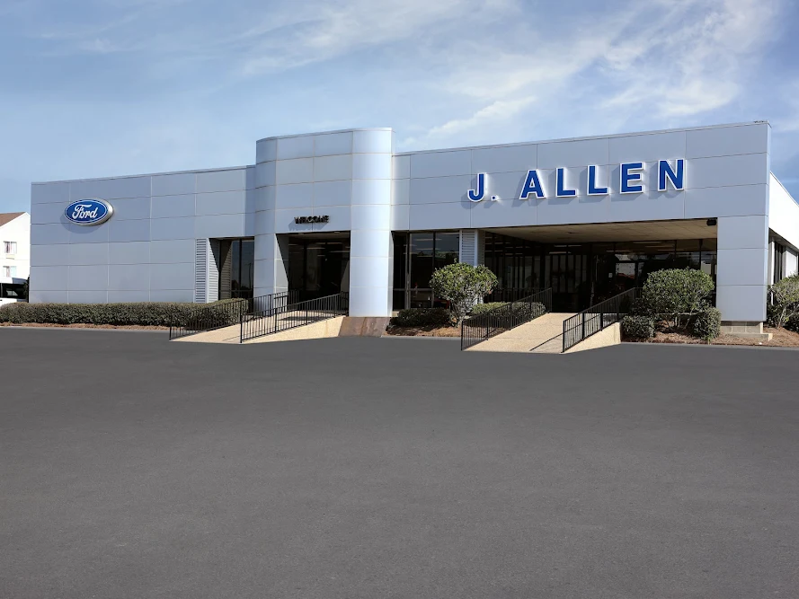 J Allen Ford, buy here pay here car dealer in Gulfport, MS