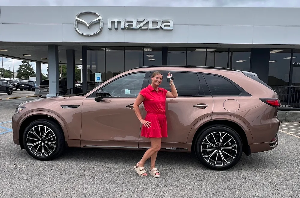 J. Allen Mazda, buy here pay here car dealer in Gulfport, MS