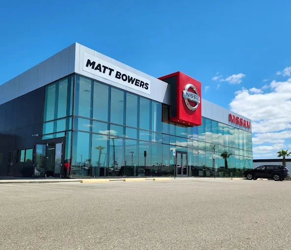 Matt Bowers Nissan of South Mississippi, buy here pay here car dealer in D'Iberville, MS