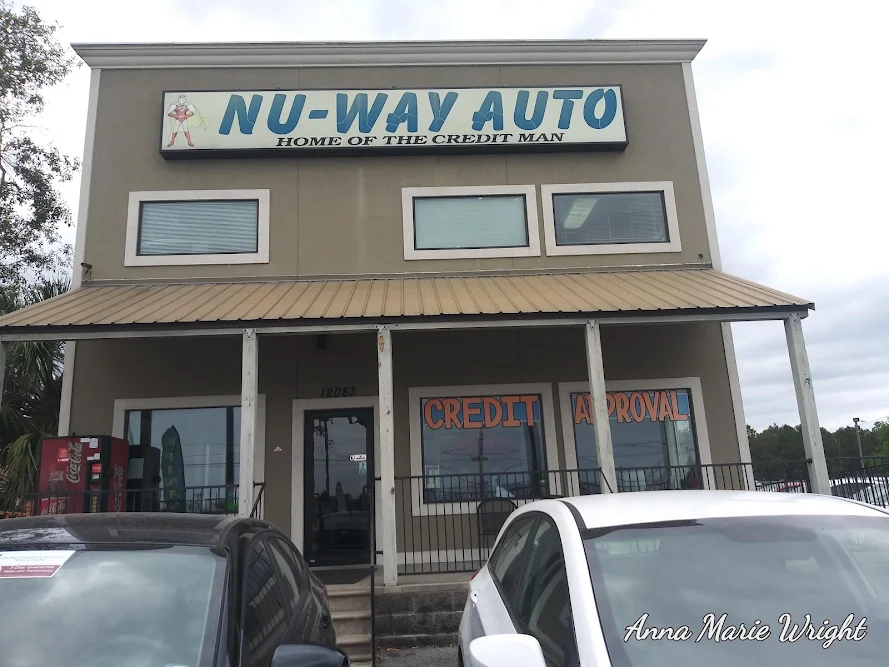 Nu-Way Auto, buy here pay here car dealer in Gulfport, MS