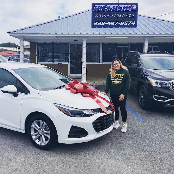 Riverside Auto Sales, buy here pay here car dealer in Gautier, MS