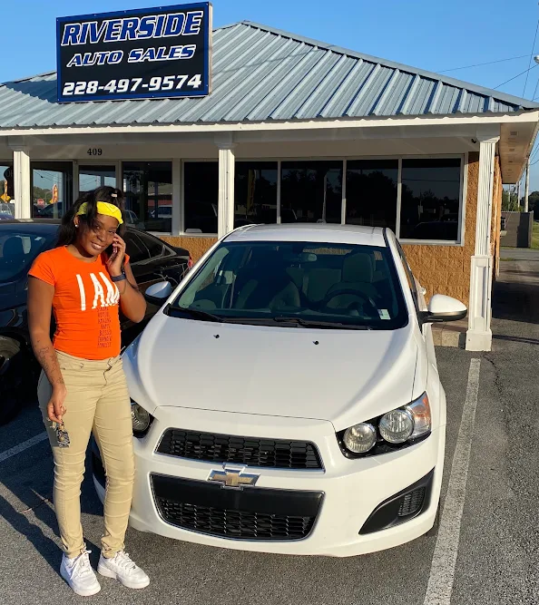 Riverside Auto Sales, buy here pay here car dealer in Gulfport, MS