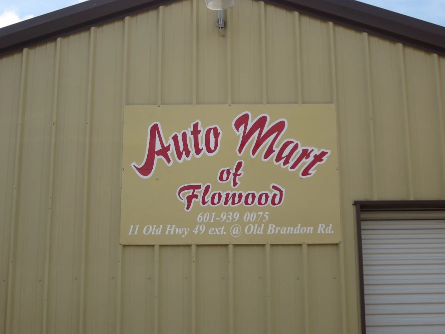 Auto Mart of Flowood, buy here pay here car dealer in Flowood, MS