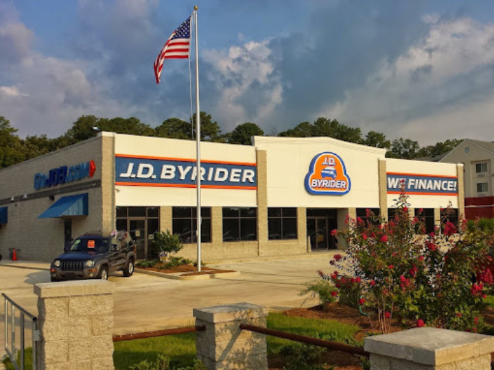 Byrider Jackson, buy here pay here car dealer in Jackson, MS