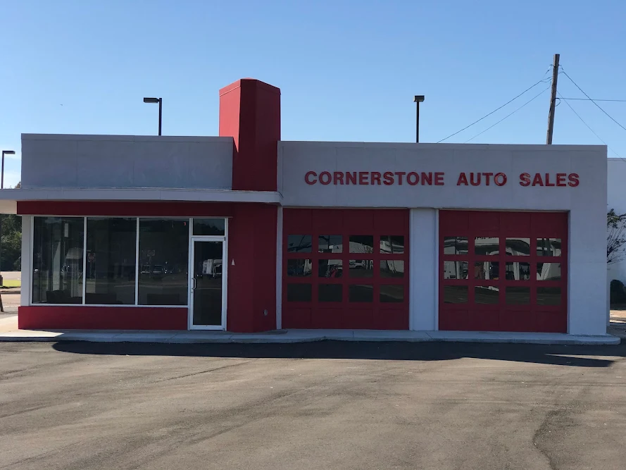 Cornerstone Auto Sales, buy here pay here car dealer in Flowood, MS