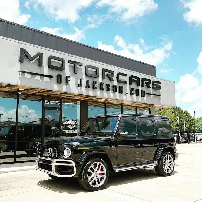 Motorcars of Jackson, buy here pay here car dealer in Jackson, MS